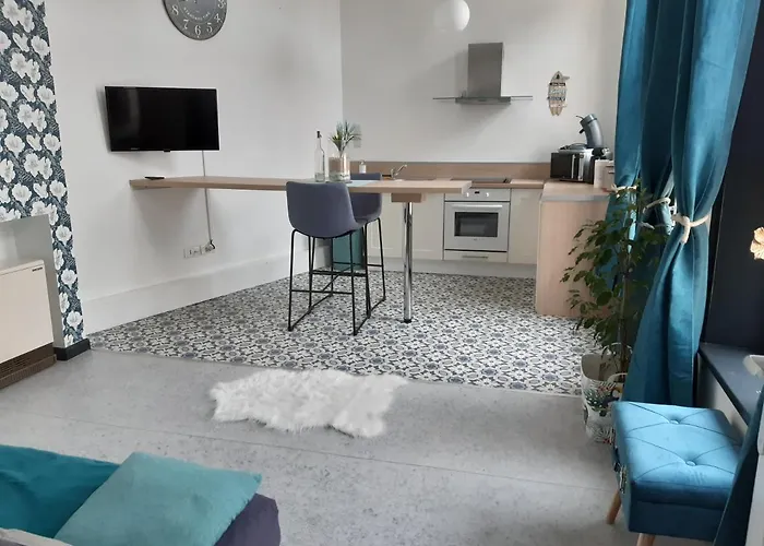 Et En Centre Sur Appartamento *