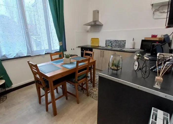 Et En Centre Sur Appartamento *