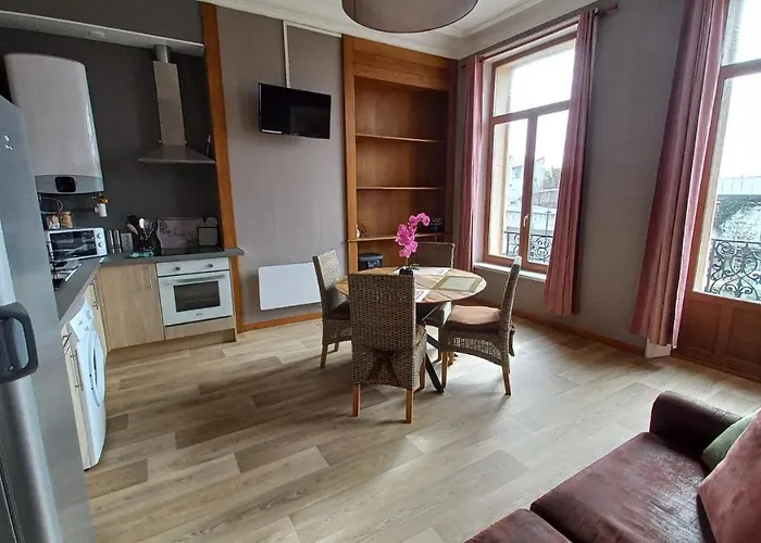 Et En Centre Sur Boulogne-sur-Mer