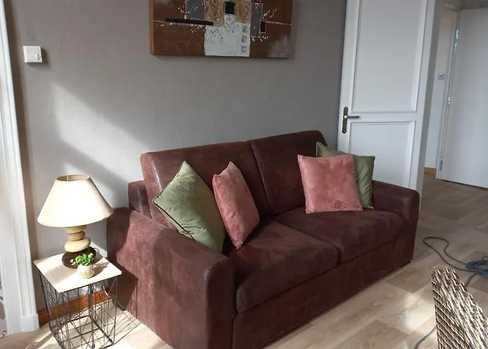 Et En Centre Sur Appartamento Boulogne-sur-Mer