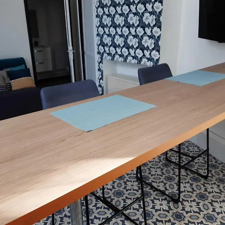 Et En Centre Sur * 滨海布洛涅