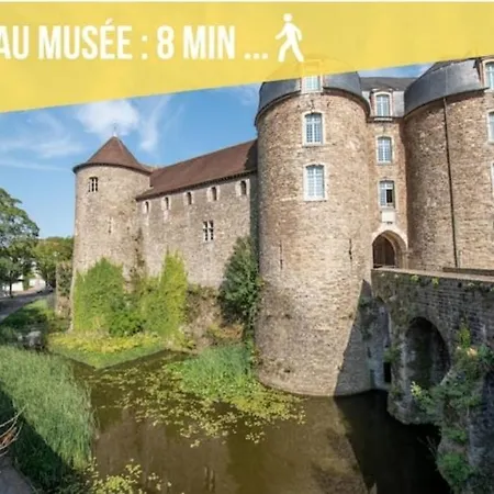 公寓 Et En Centre Sur