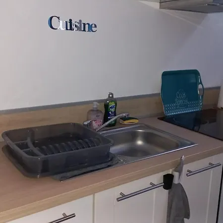 公寓 Et En Centre Sur *