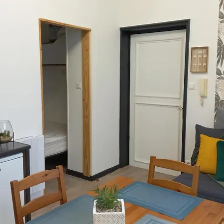 公寓 Et En Centre Sur *