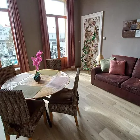 Appartamento Et En Centre Sur