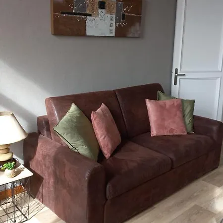 Et En Centre Sur Appartamento Boulogne-sur-Mer