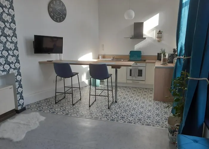 Lägenhet Et En Centre Sur Boulogne-sur-Mer