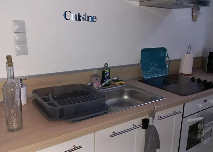 Lägenhet Et En Centre Sur *