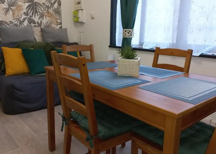 Et En Centre Sur Lägenhet